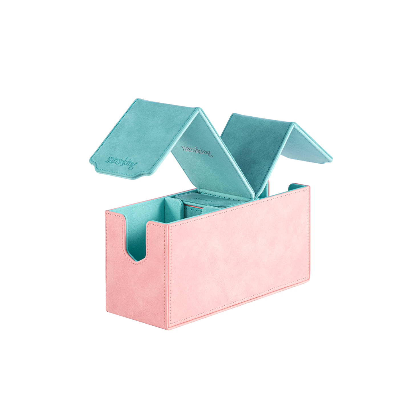 Dual-Play Deck Box