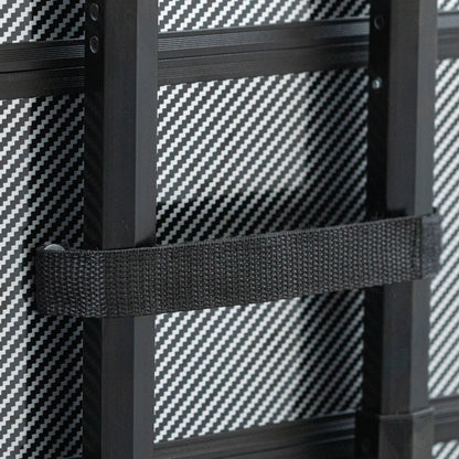 ExpoRoller 4-Tier Graded Card Display Trolley Case