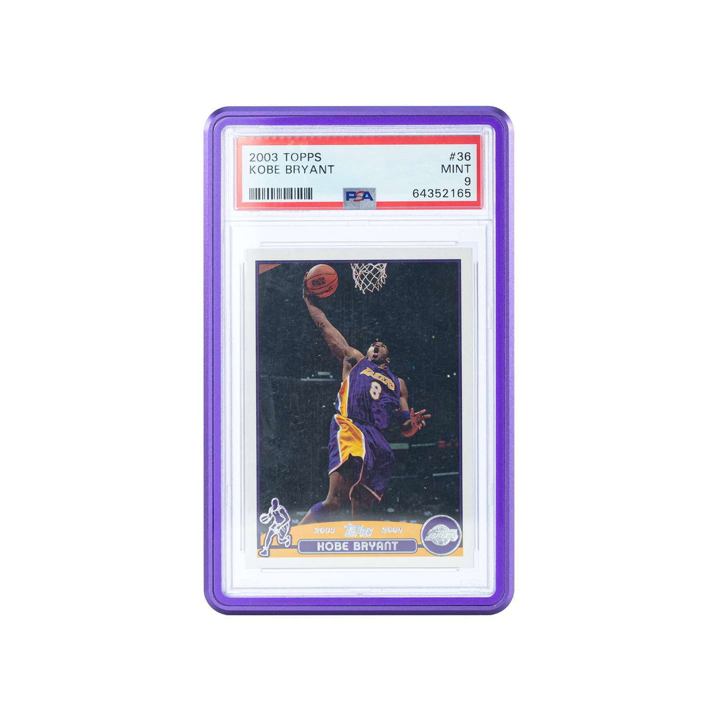 Brand New Fangxia Graded Card Slab Protector