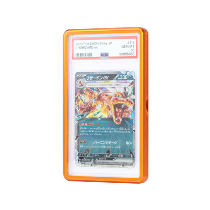 Brand New Fangxia Graded Card Slab Protector