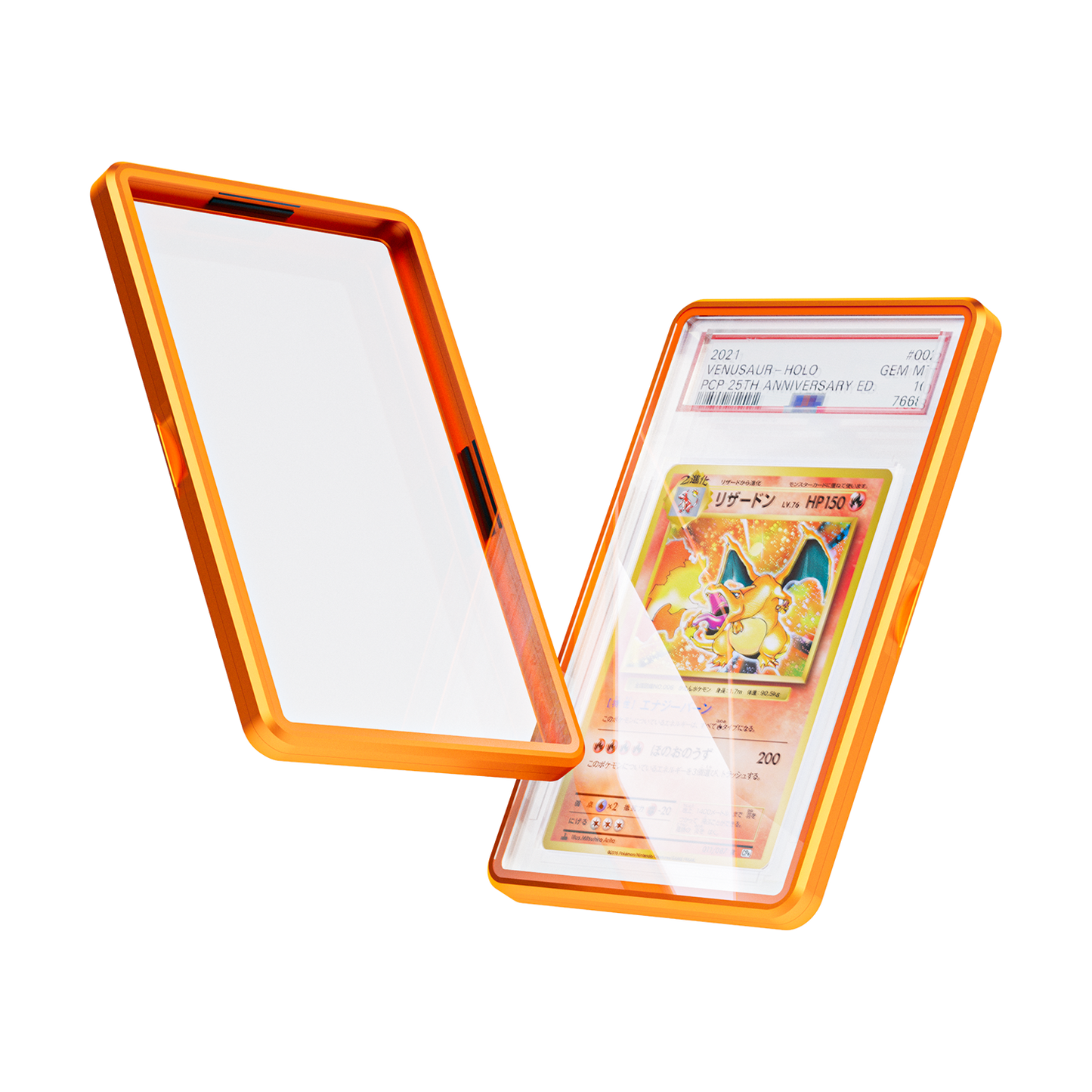 Brand New Fangxia Graded Card Slab Protector