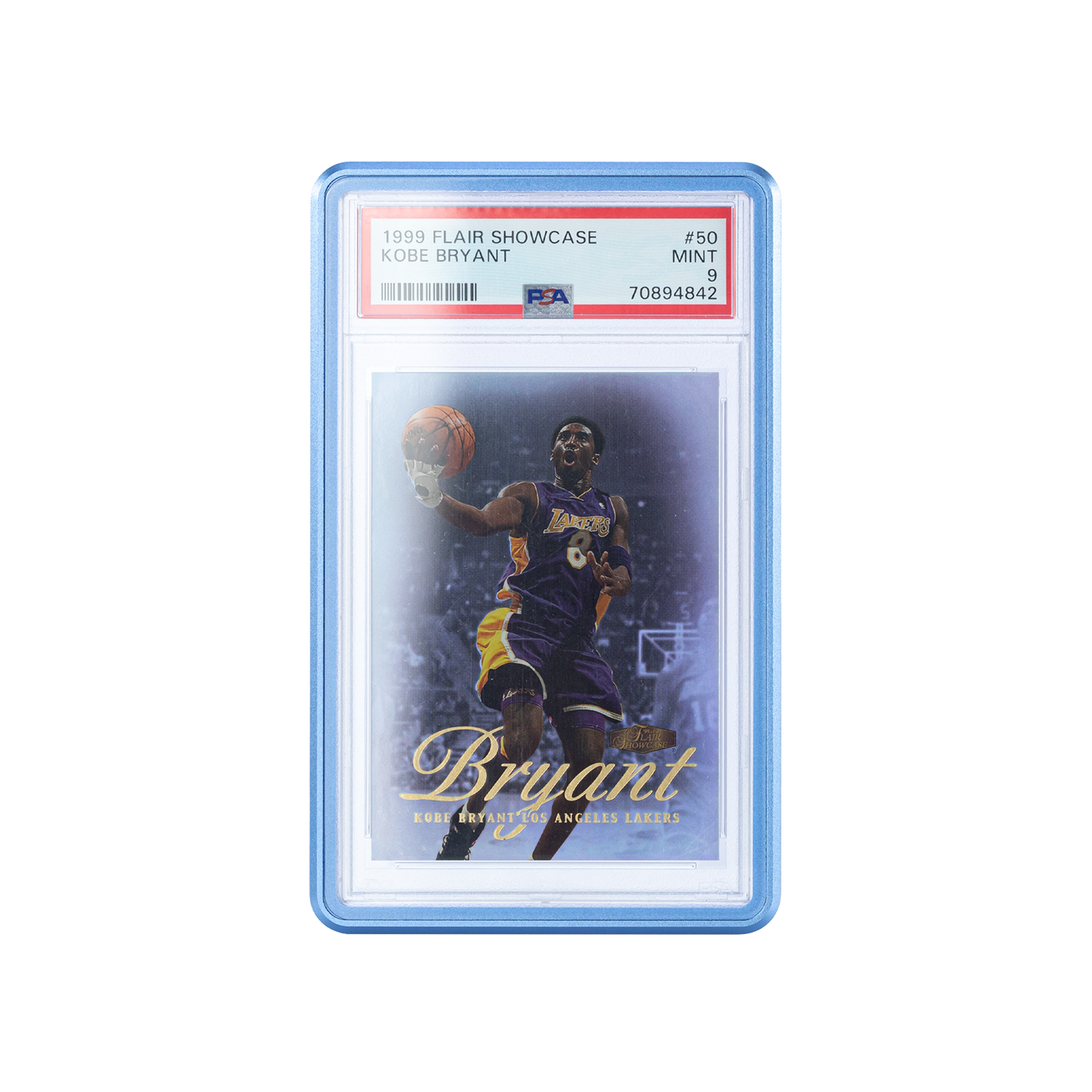 Brand New Fangxia Graded Card Slab Protector