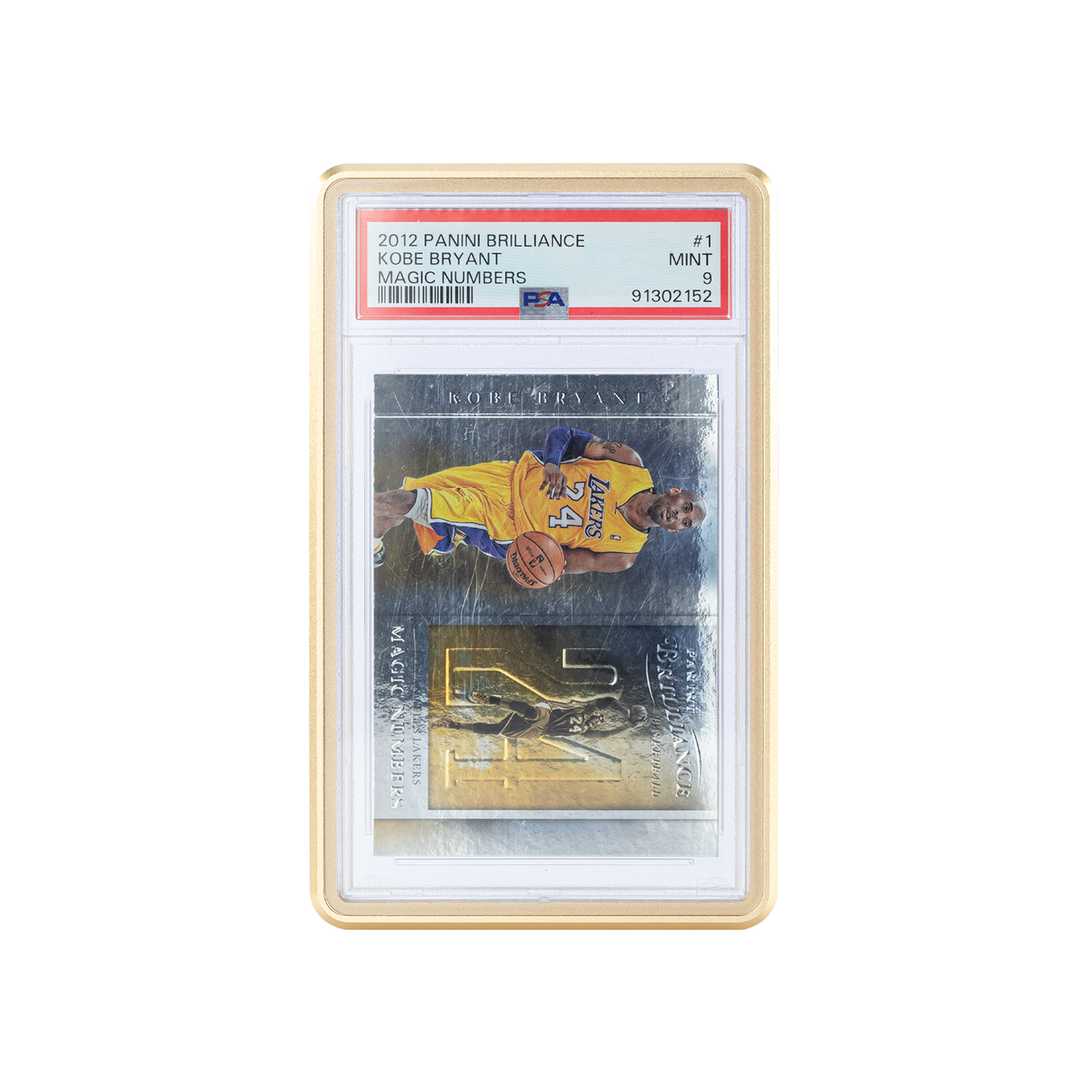 Brand New Fangxia Graded Card Slab Protector