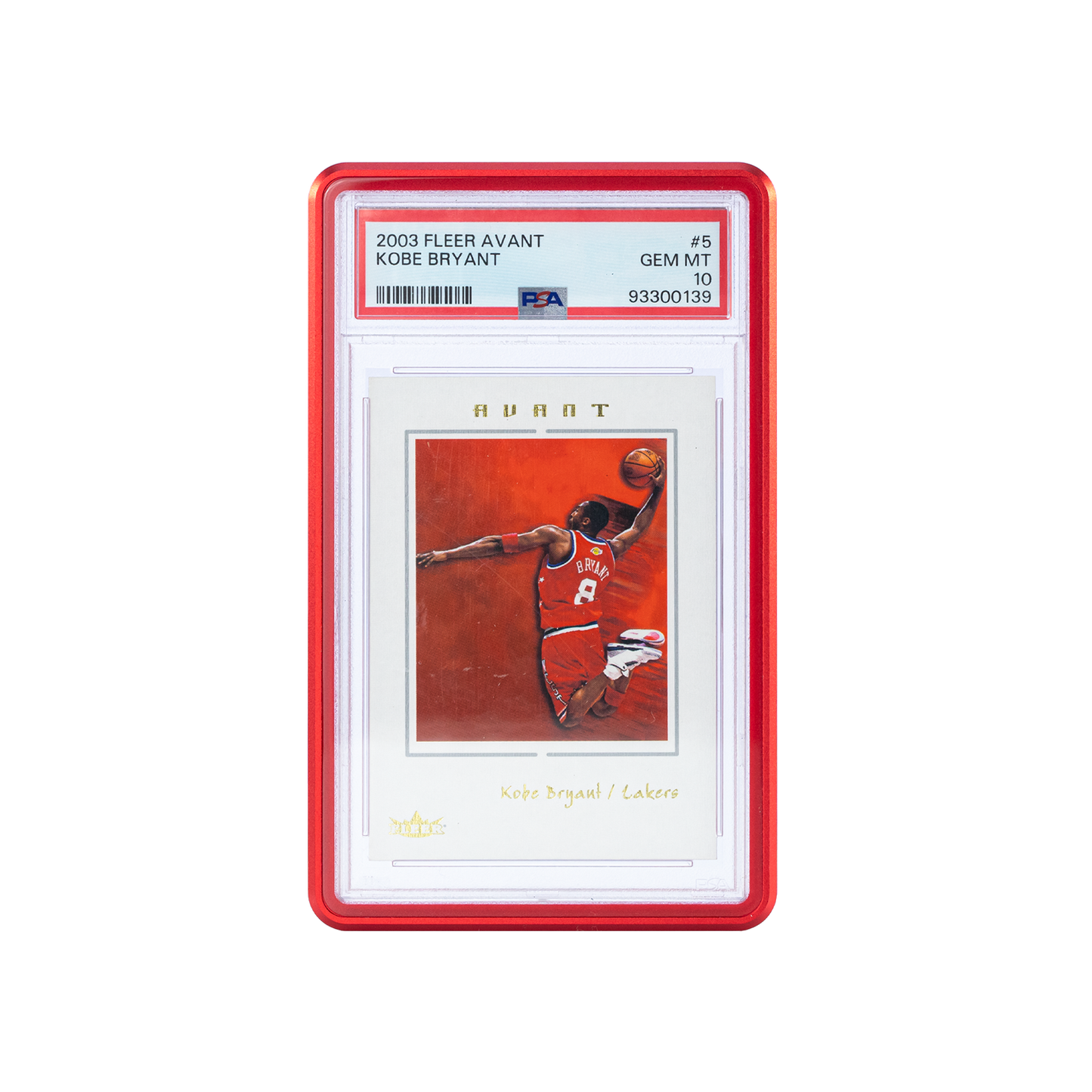 Brand New Fangxia Graded Card Slab Protector