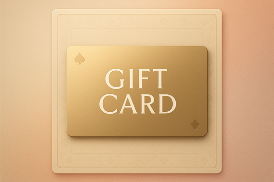 Sanseking Gift Card