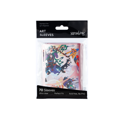 Journey to the West TCG Sleeves