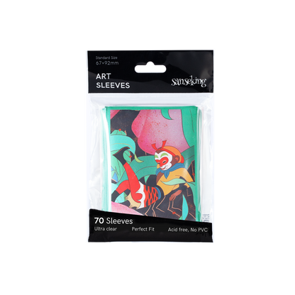 Journey to the West TCG Sleeves