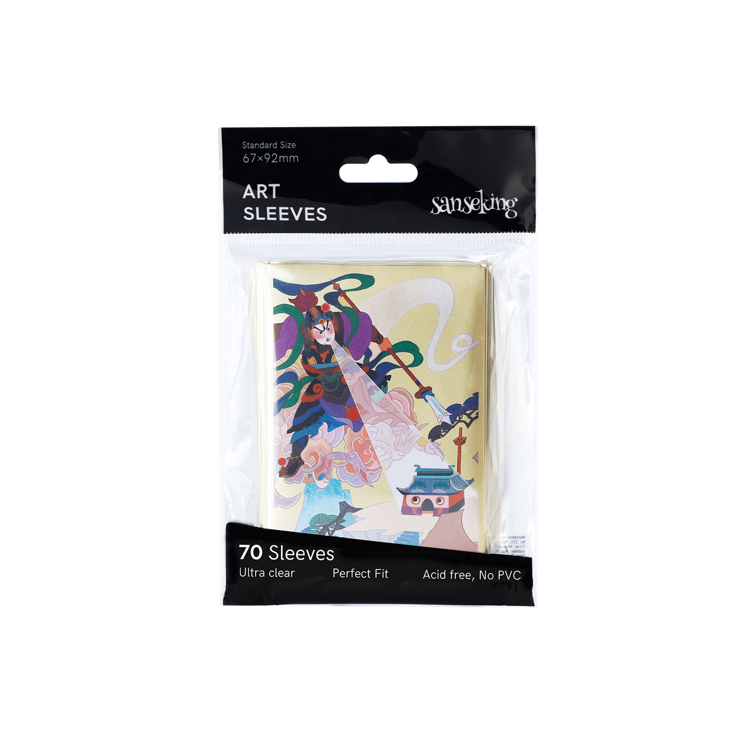 Journey to the West TCG Sleeves