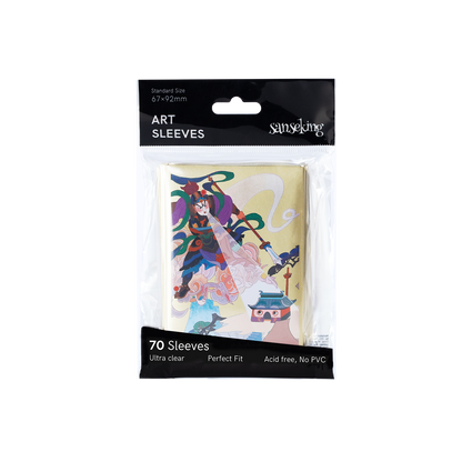 Journey to the West TCG Sleeves