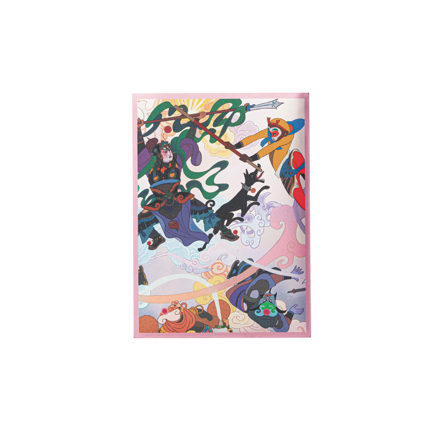 Journey to the West TCG Sleeves