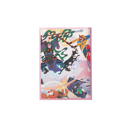 Journey to the West TCG Sleeves