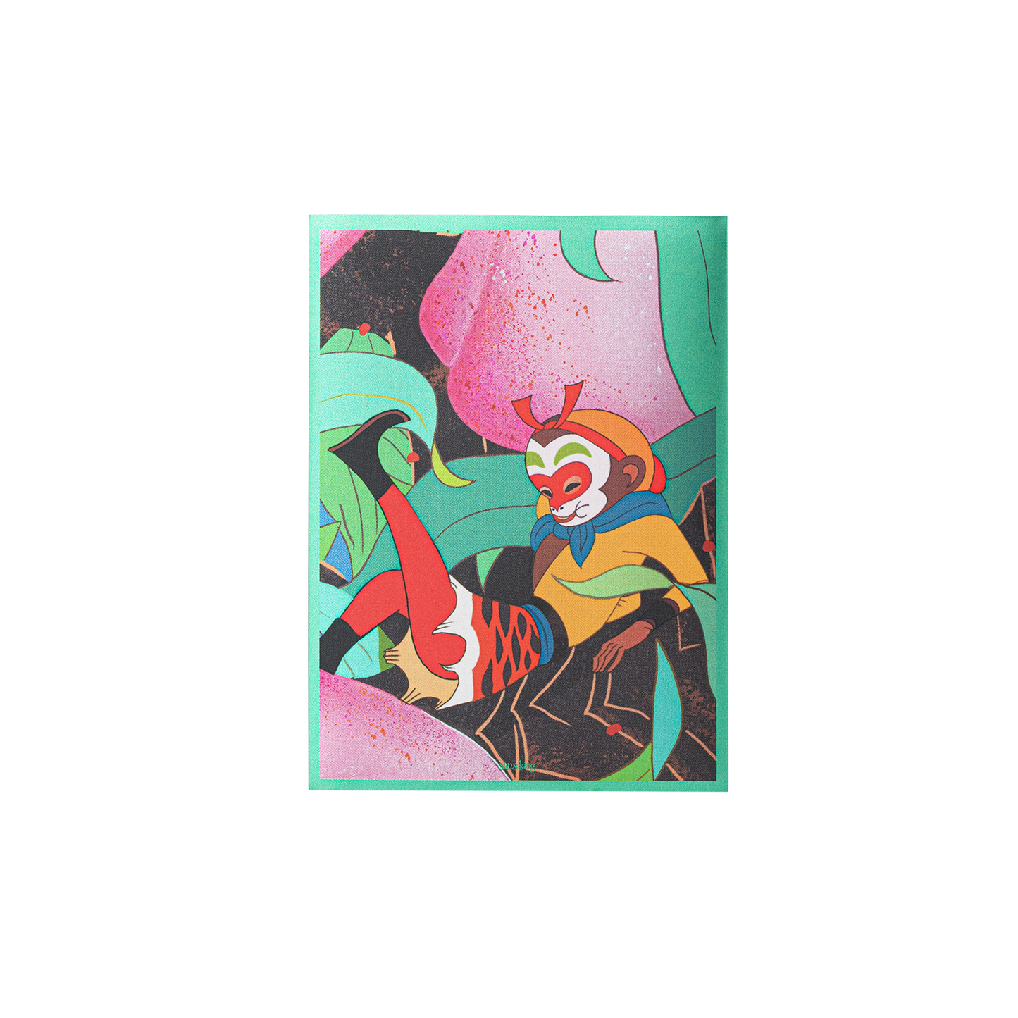 Journey to the West TCG Sleeves