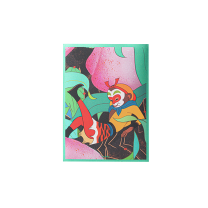 Journey to the West TCG Sleeves