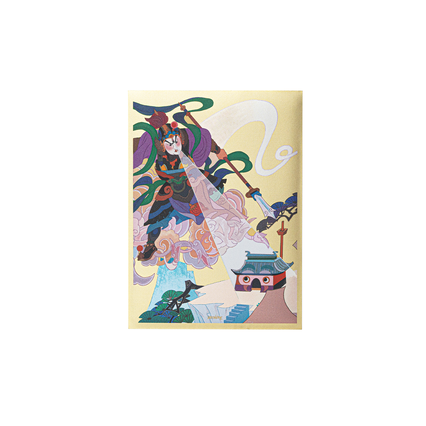 Journey to the West TCG Sleeves