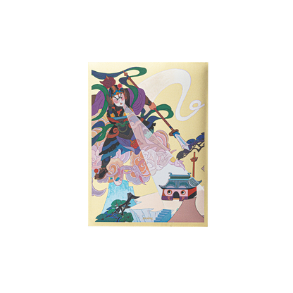 Journey to the West TCG Sleeves