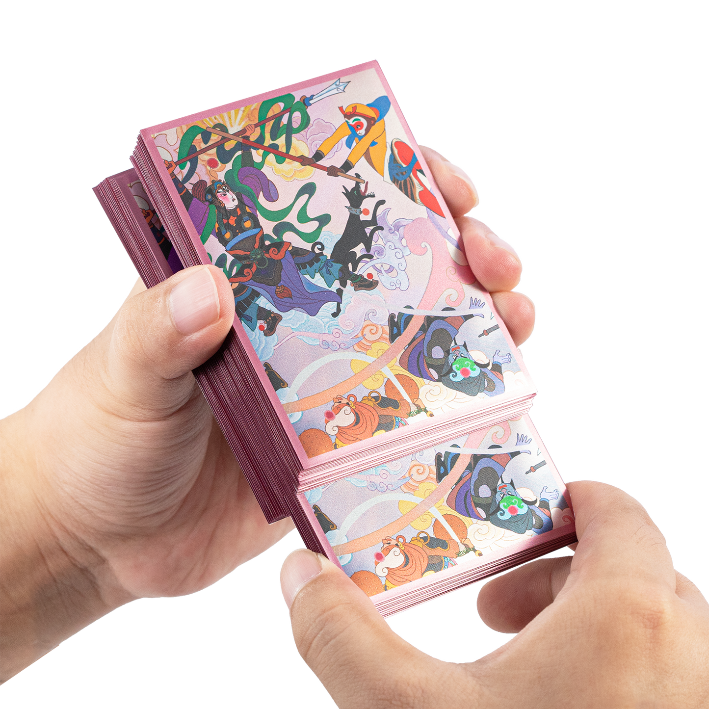 Journey to the West TCG Sleeves