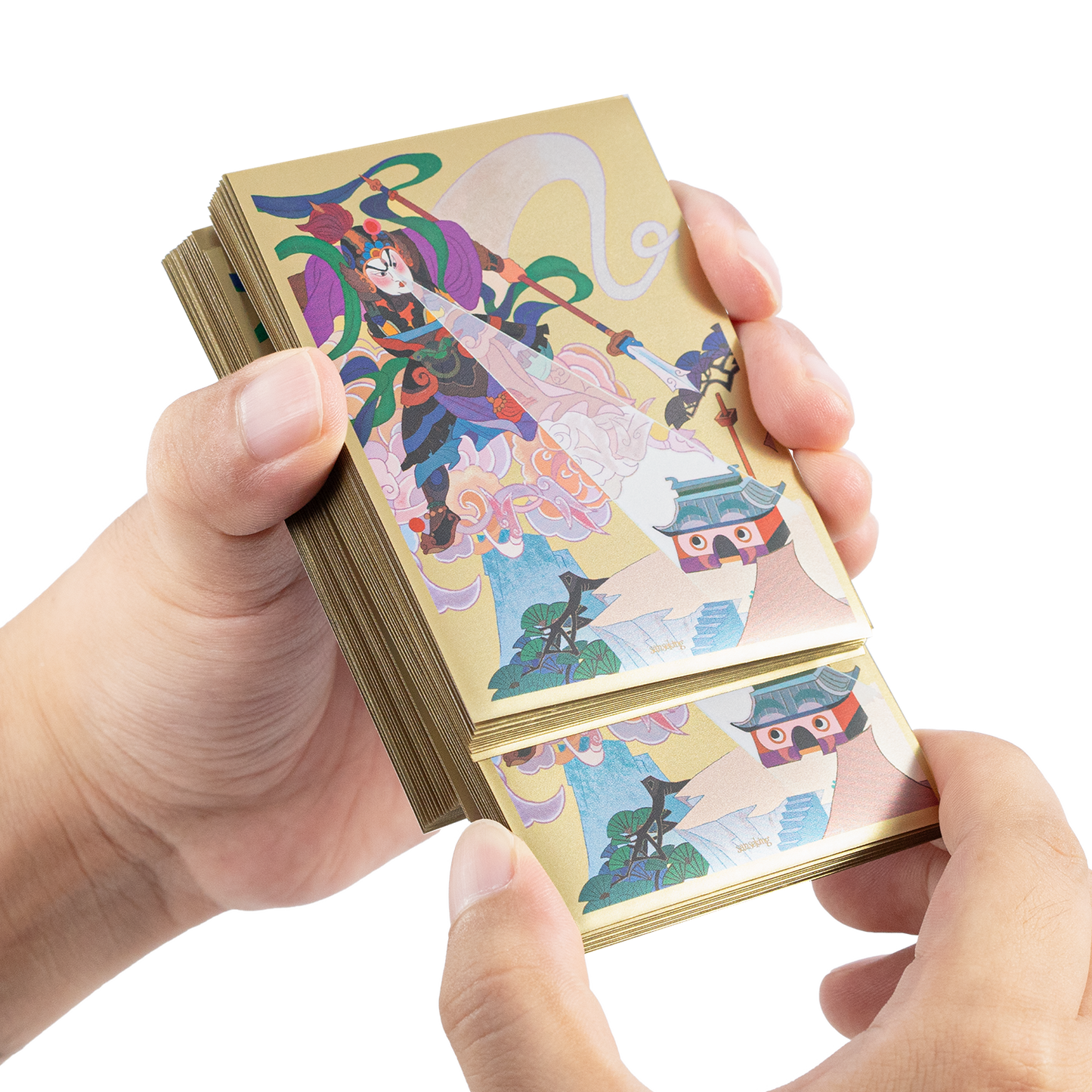 Journey to the West TCG Sleeves