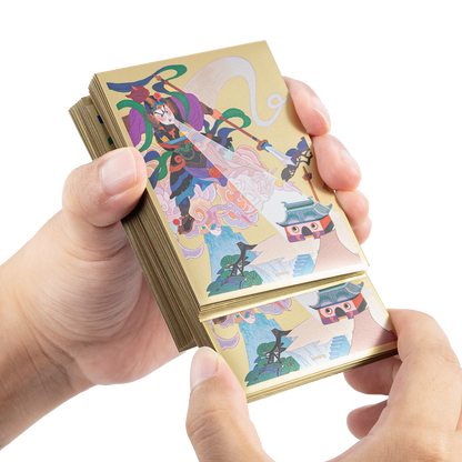 Journey to the West TCG Sleeves