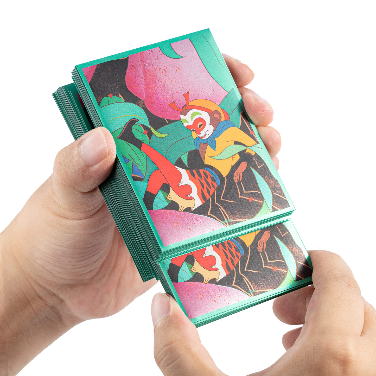 Journey to the West TCG Sleeves