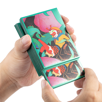 Journey to the West TCG Sleeves
