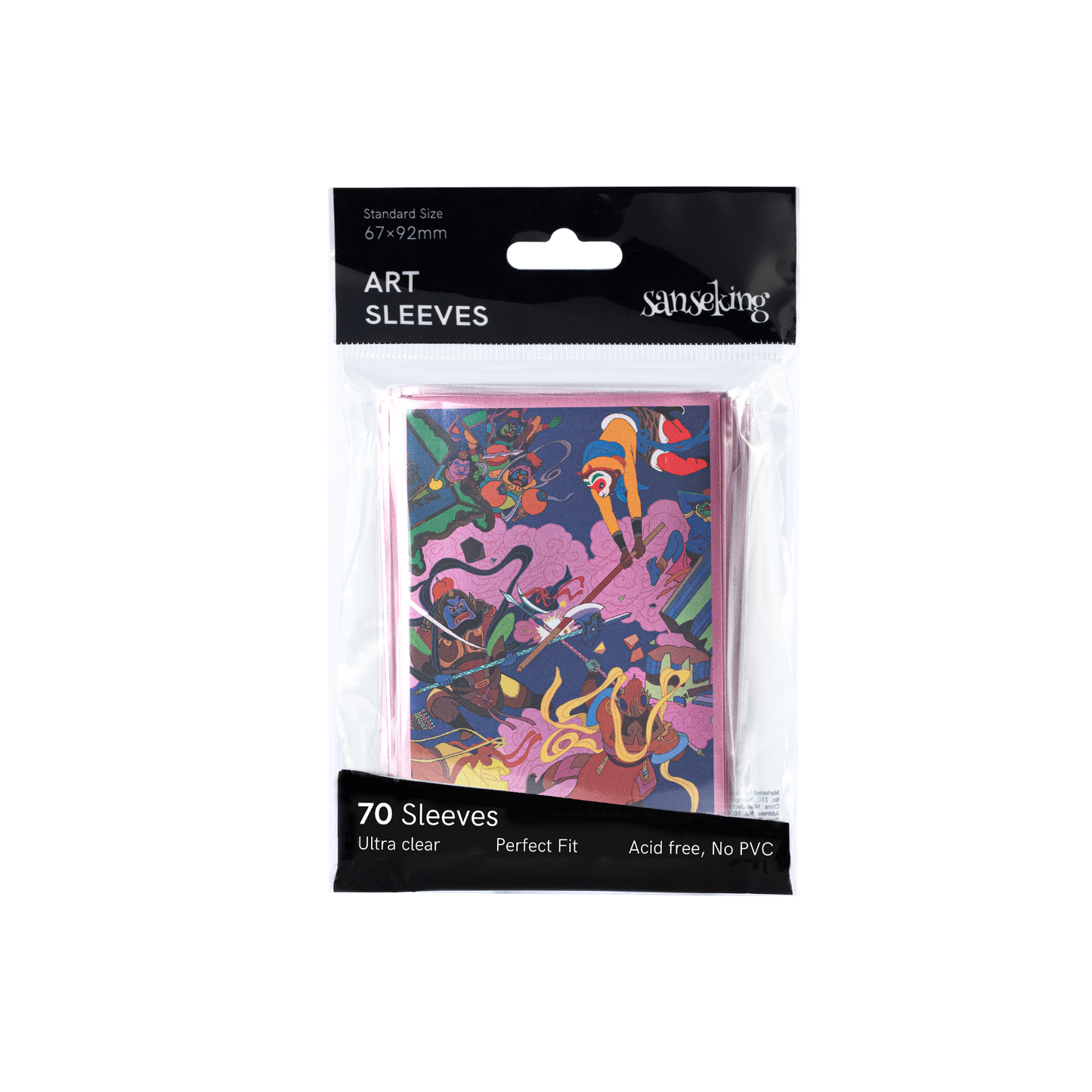 Journey to the West TCG Sleeves