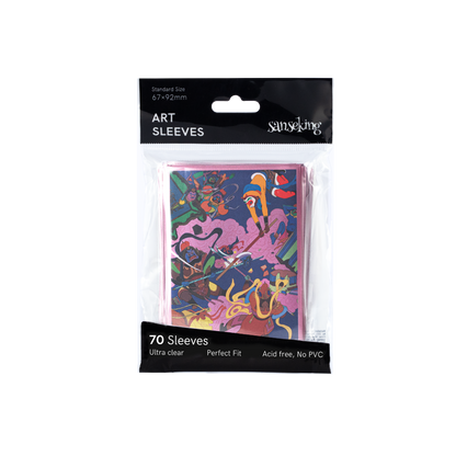 Journey to the West TCG Sleeves