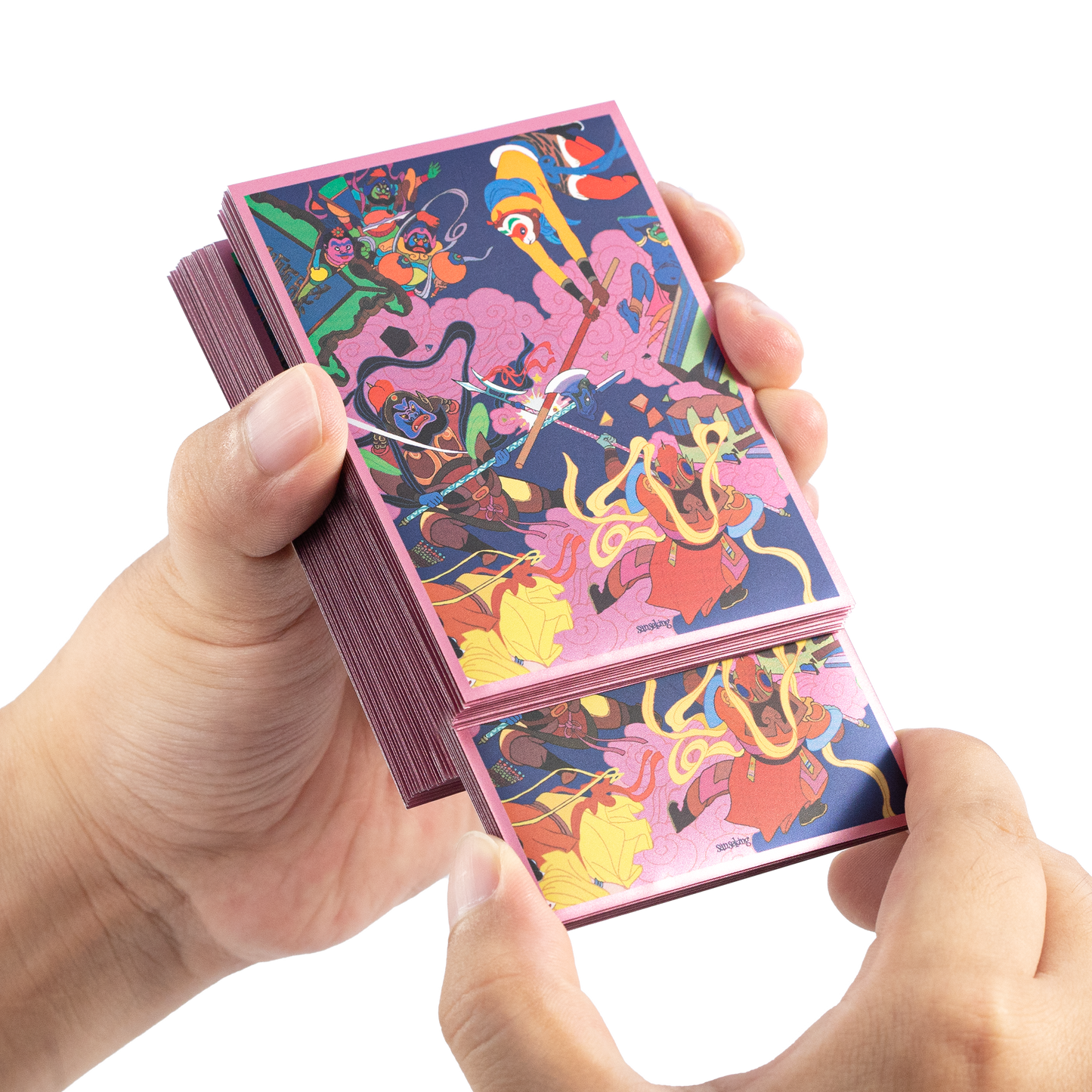 Journey to the West TCG Sleeves
