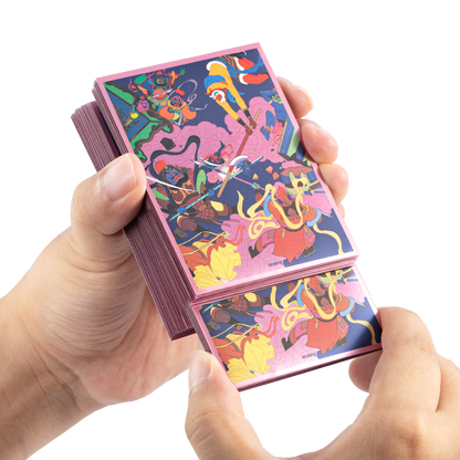 Journey to the West TCG Sleeves