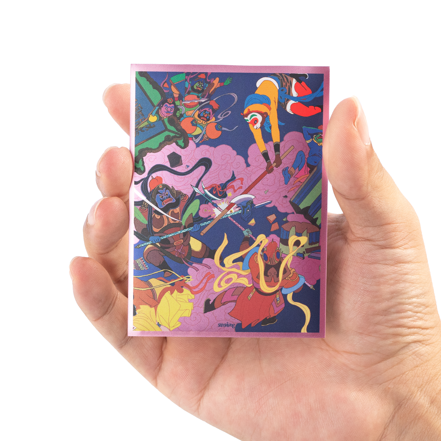 Journey to the West TCG Sleeves