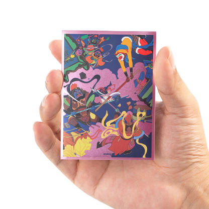 Journey to the West TCG Sleeves