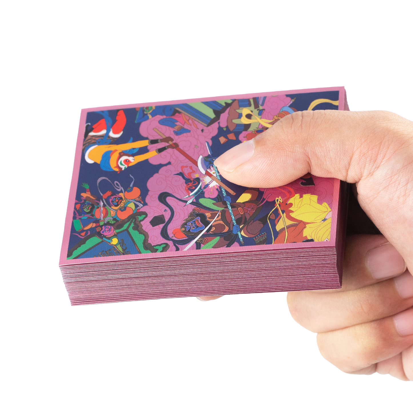 Journey to the West TCG Sleeves