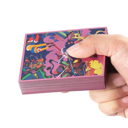 Journey to the West TCG Sleeves