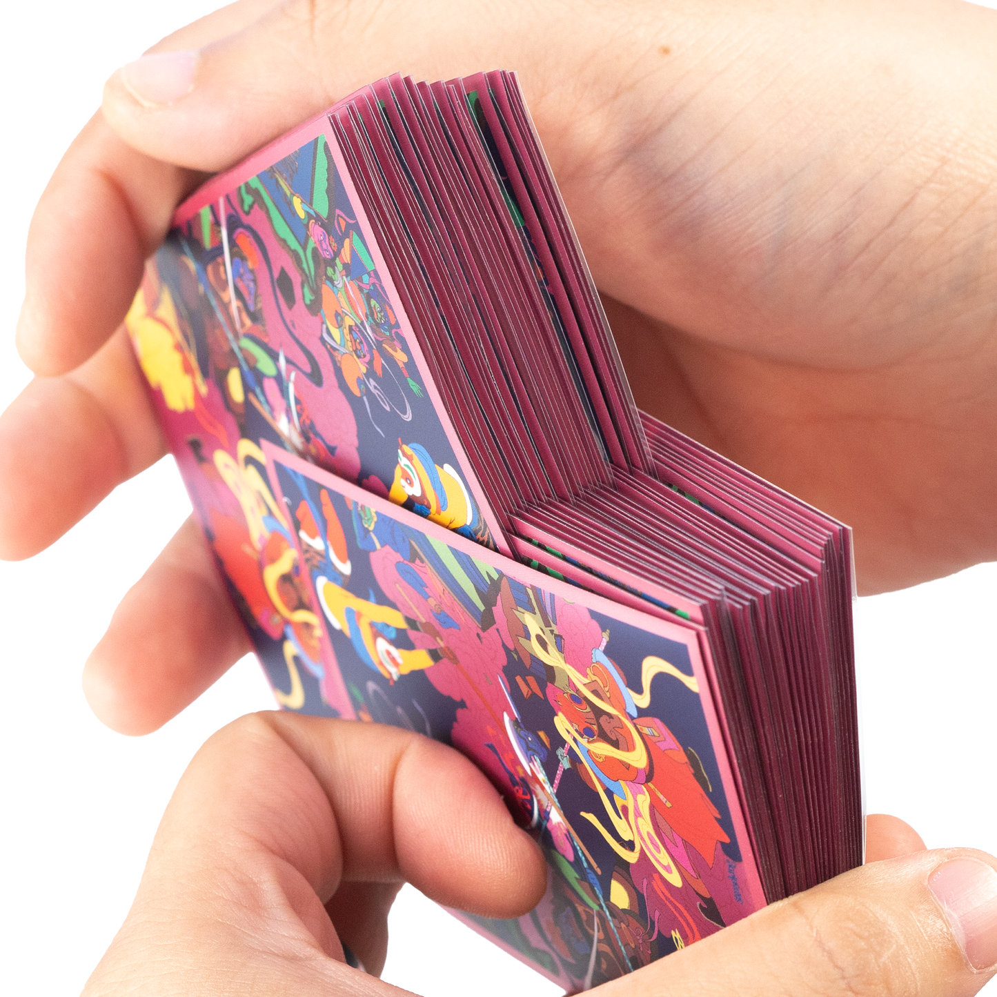 Journey to the West TCG Sleeves
