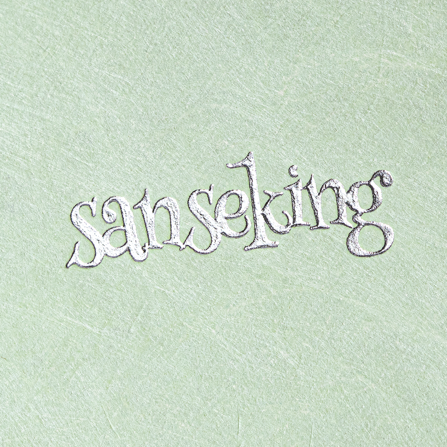 Magic Deck Box Fits 100+ yvek®  (Horizontal, Mint Green)