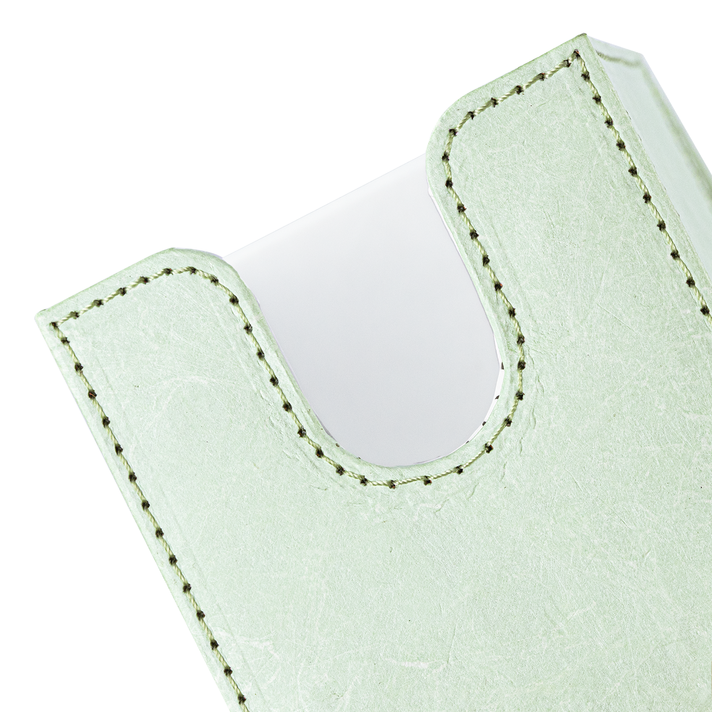Magic Deck Box Fits 100+ yvek® (Vertical, Mint Green)