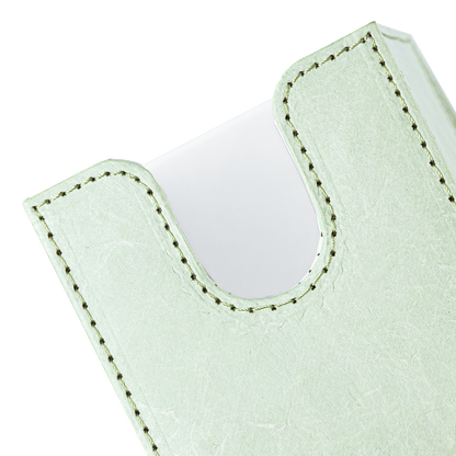 Magic Deck Box Fits 100+ yvek® (Vertical, Mint Green)
