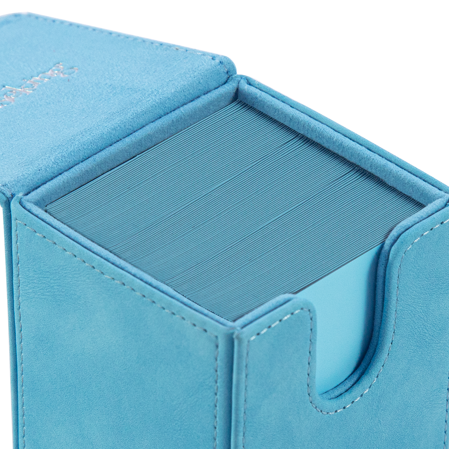 Magic Deck Box for MTG (Vertical,Sky Blue)