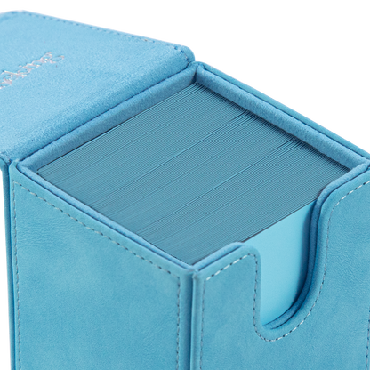 Magic Deck Box for MTG (Vertical,Sky Blue)