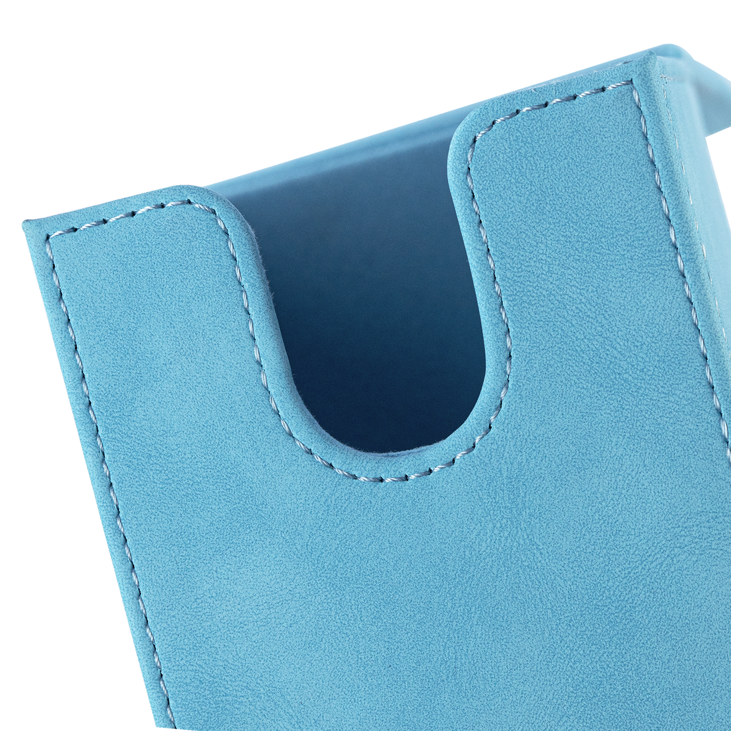 Magic Deck Box for MTG (Vertical,Sky Blue)
