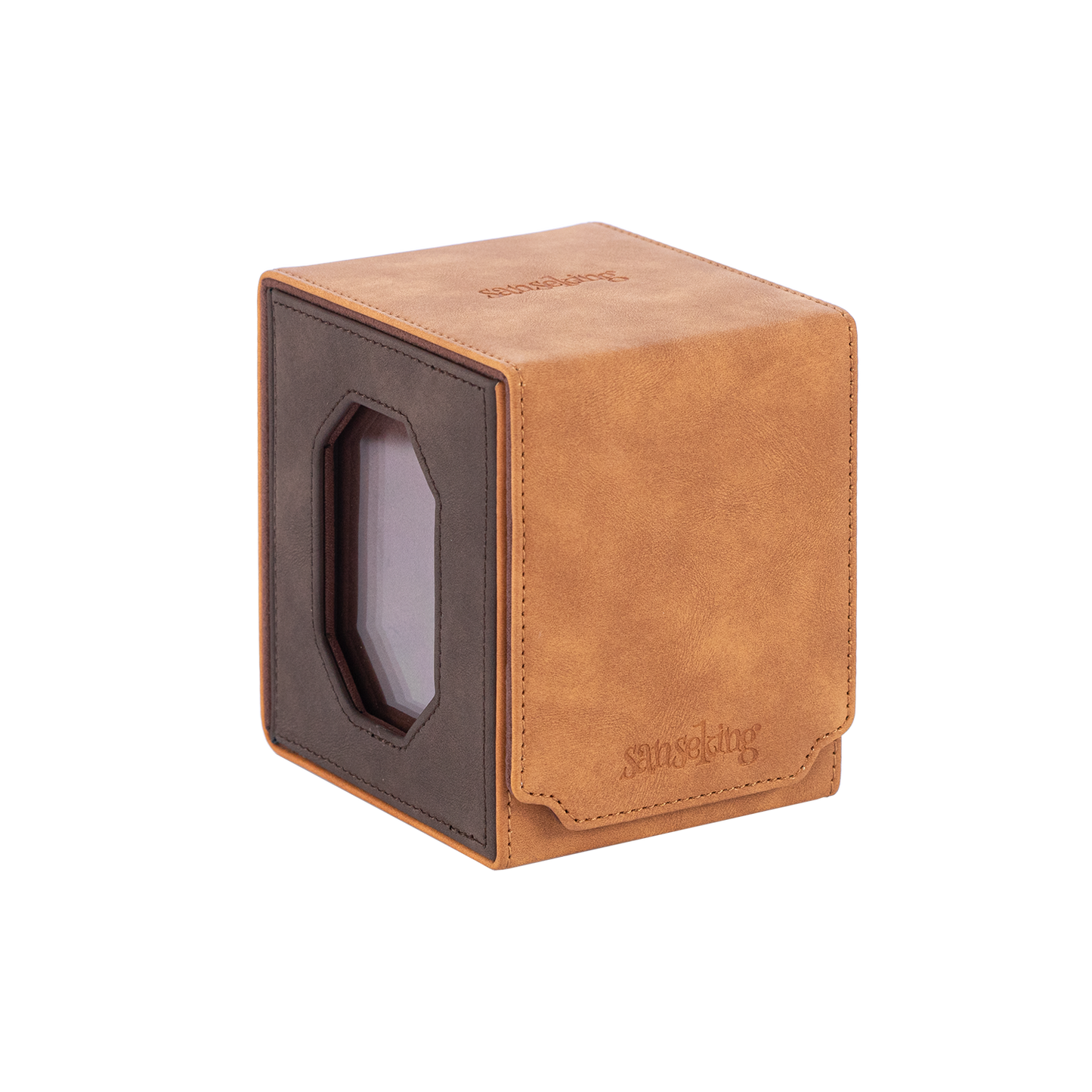 Mini Deck Box for Card Holder & Toploader