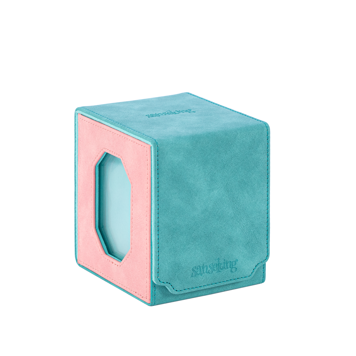 Mini Deck Box for Card Holder & Toploader