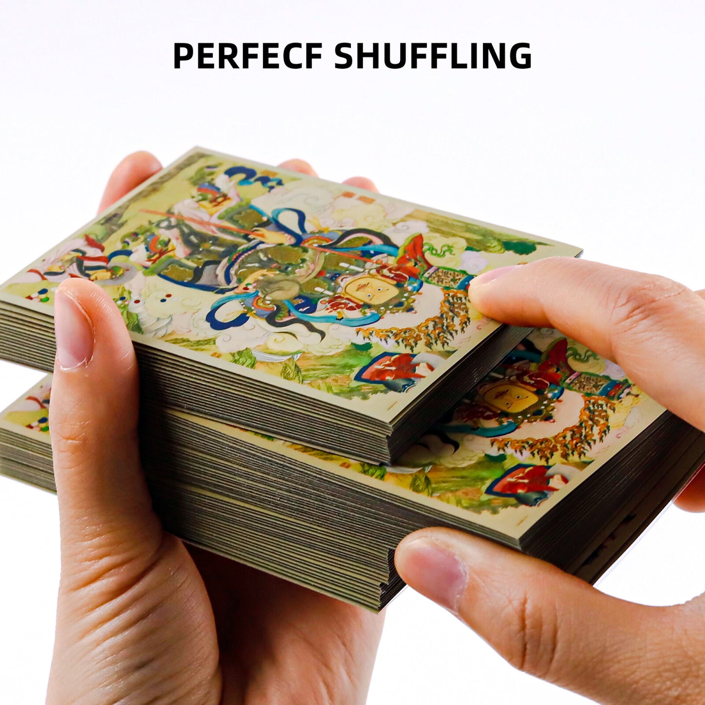 The Four Generals Of The Demon Family Card Sleeve 64pcs