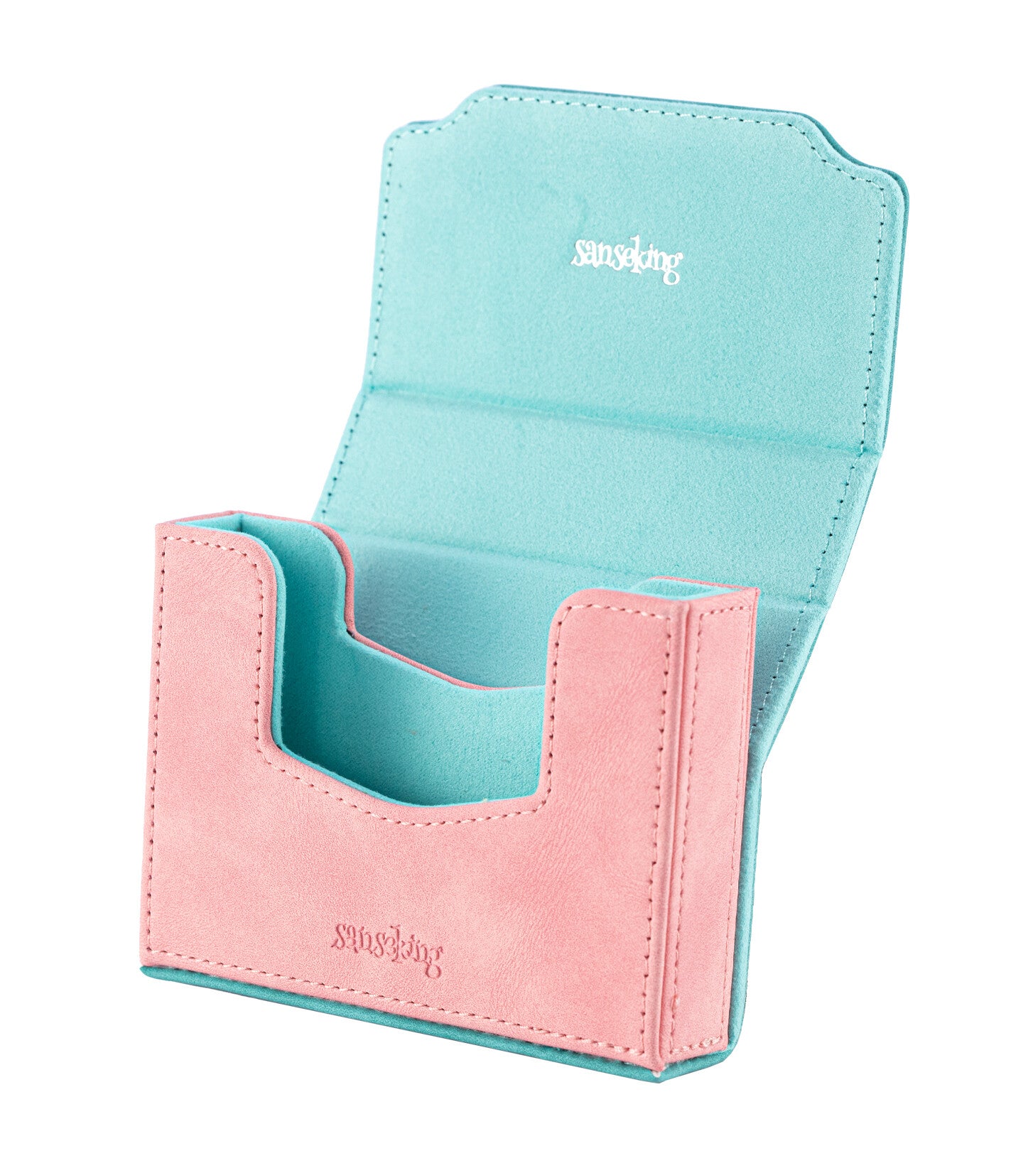 Mini Trading Card Case – Pocket Deck Box for TCG & Sports Cards