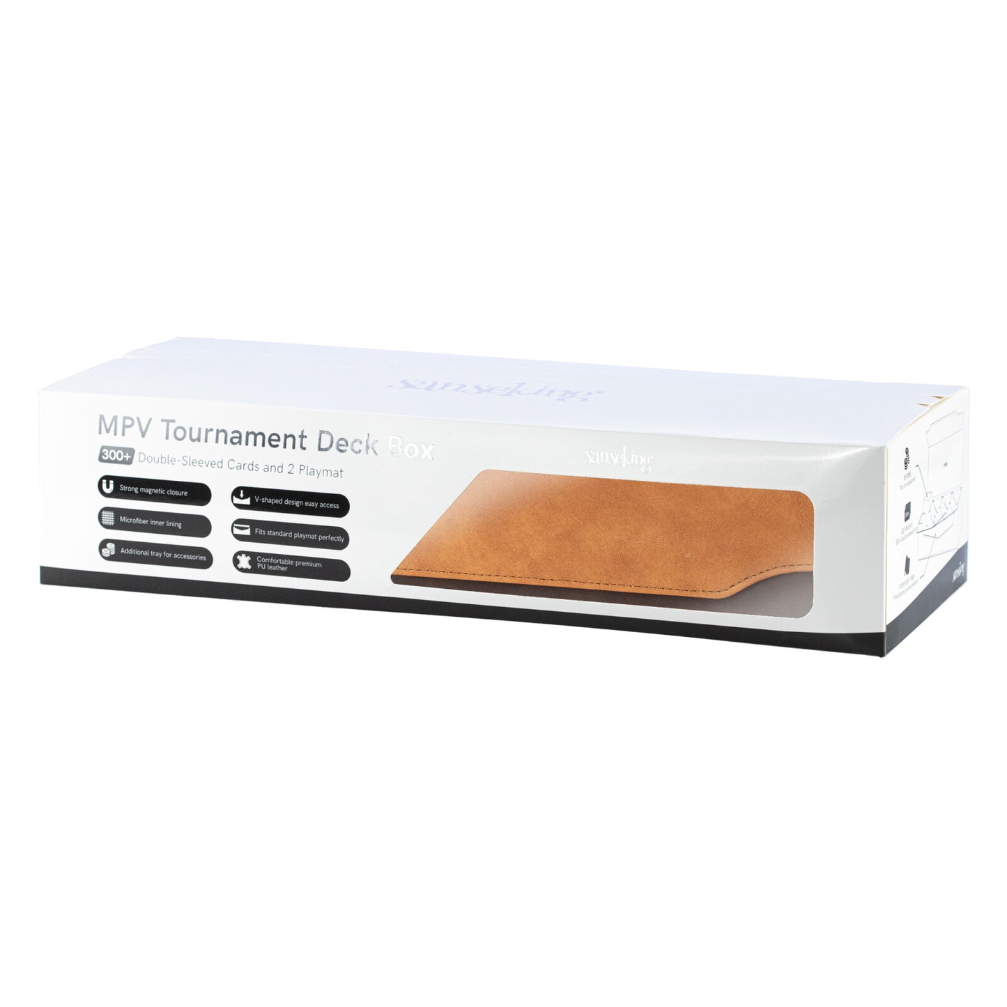 MPV Tournament Deck Box