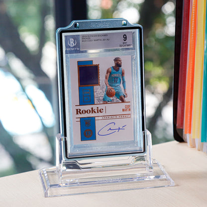 Card Slab Display Stand