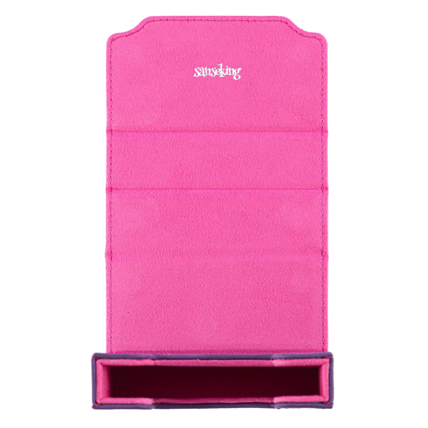 Mini Trading Card Case – Pocket Deck Box for TCG & Sports Cards