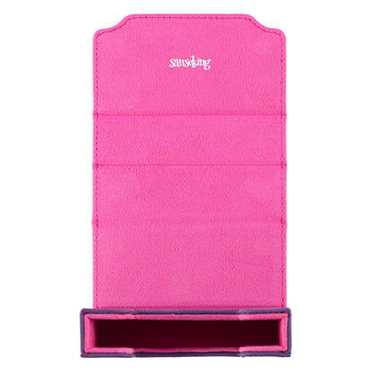 Mini étui pour cartes à collectionner – Boîte de poche pour cartes à collectionner et cartes de sport