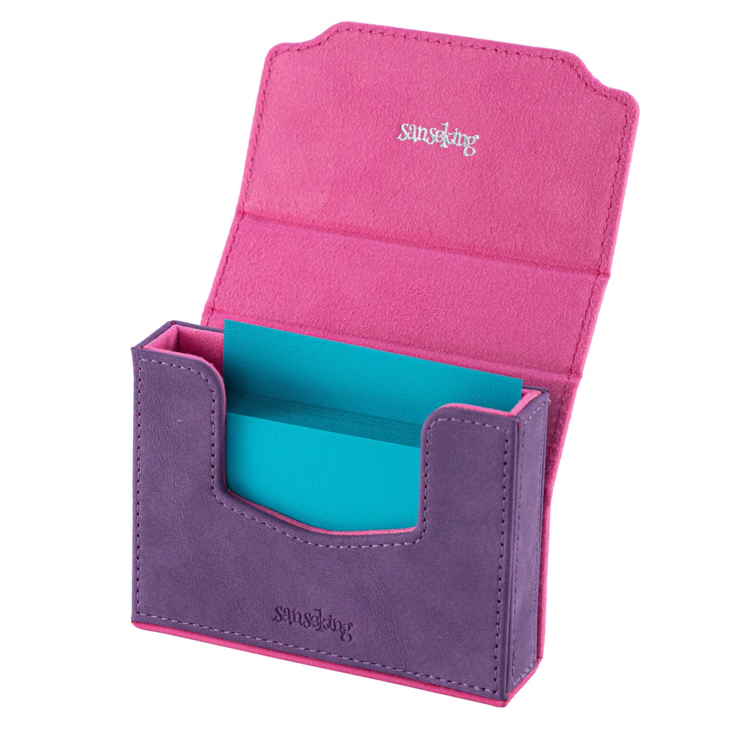 Mini Trading Card Case – Pocket Deck Box for TCG & Sports Cards