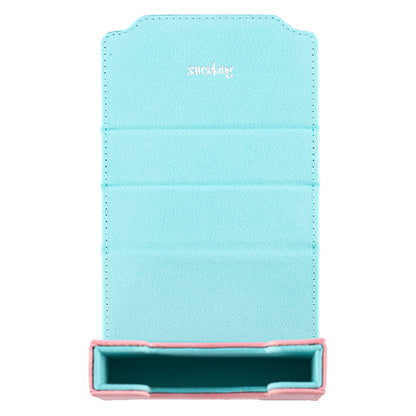 Mini étui pour cartes à collectionner – Boîte de poche pour cartes à collectionner et cartes de sport