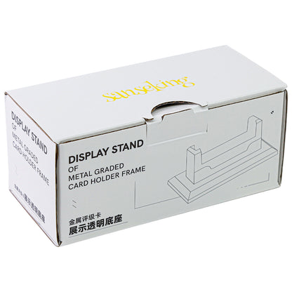 Card Slab Display Stand